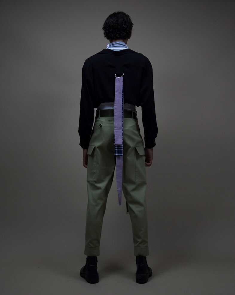 Rory Parnell Mooney Spring/Summer 2020 Menswear SS20 18