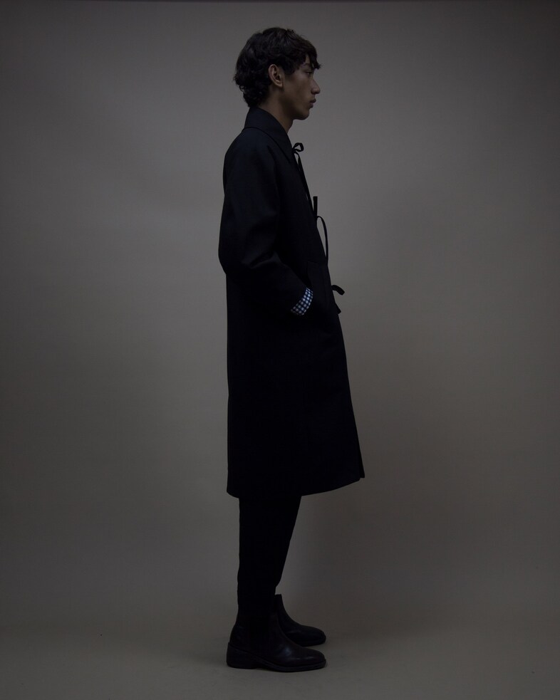 Rory Parnell Mooney Spring/Summer 2020 Menswear SS20 20