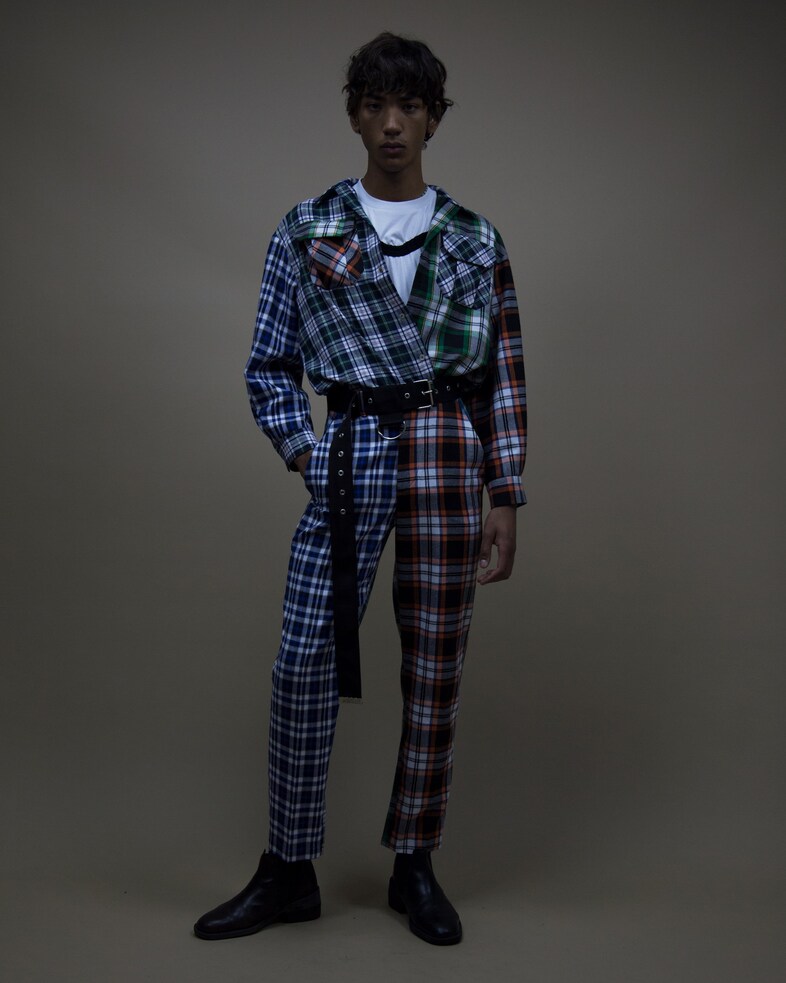 Rory Parnell Mooney Spring/Summer 2020 Menswear SS20 22