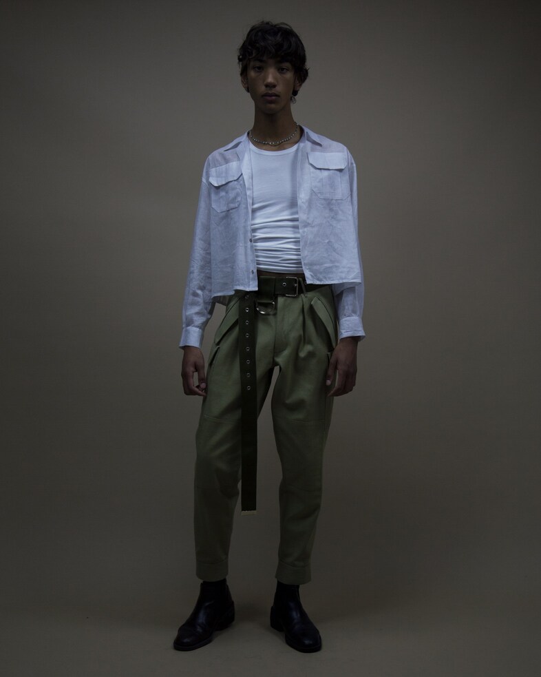 Rory Parnell Mooney Spring/Summer 2020 Menswear SS20 23