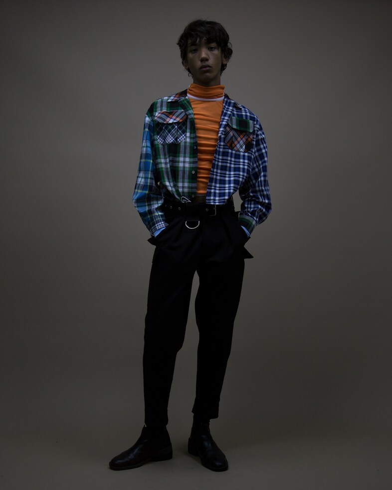 Rory Parnell Mooney Spring/Summer 2020 Menswear SS20 24