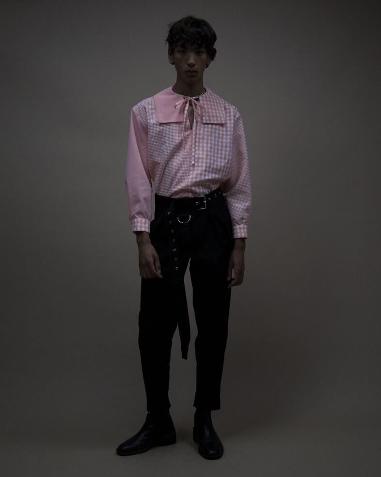 Rory Parnell Mooney Spring/Summer 2020 Menswear SS20 26