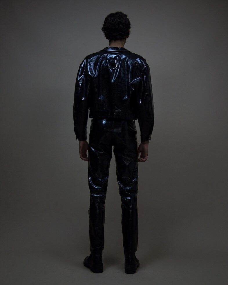 Rory Parnell Mooney Spring/Summer 2020 Menswear SS20 27