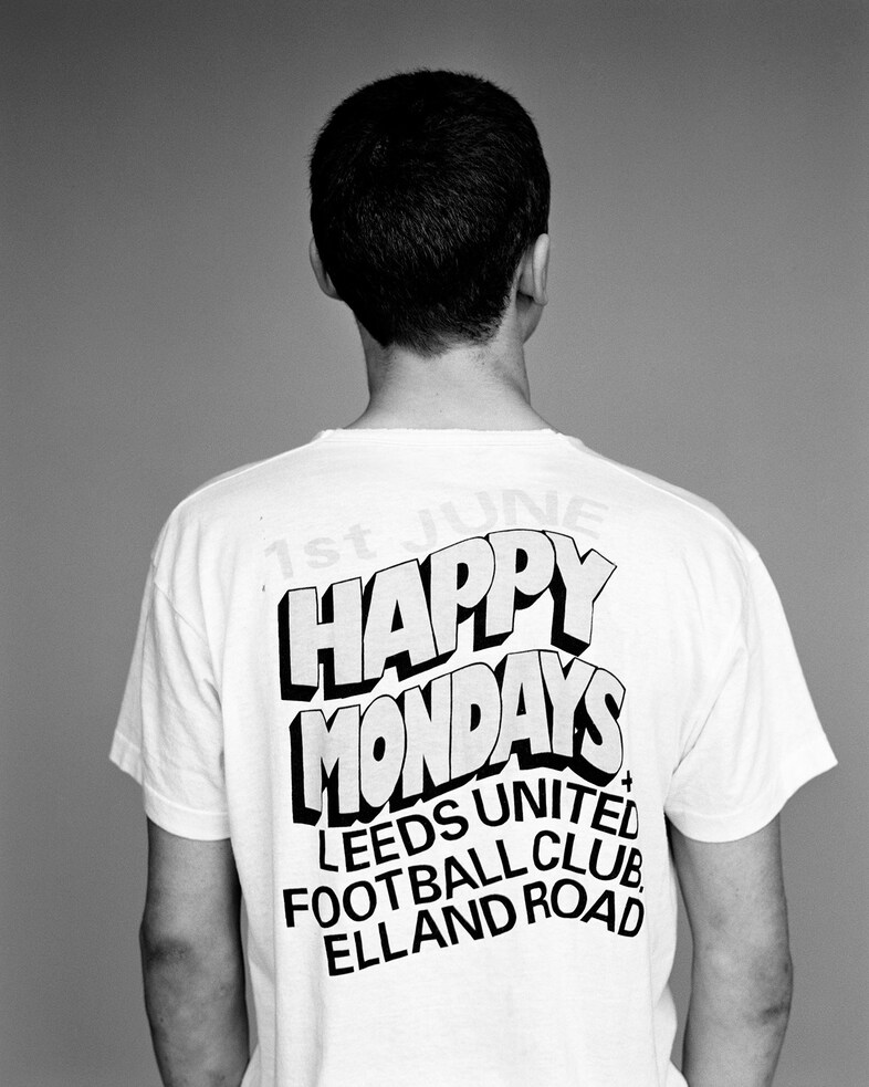 Blondey McCoy 15-21 book Alasdair McLellan photography