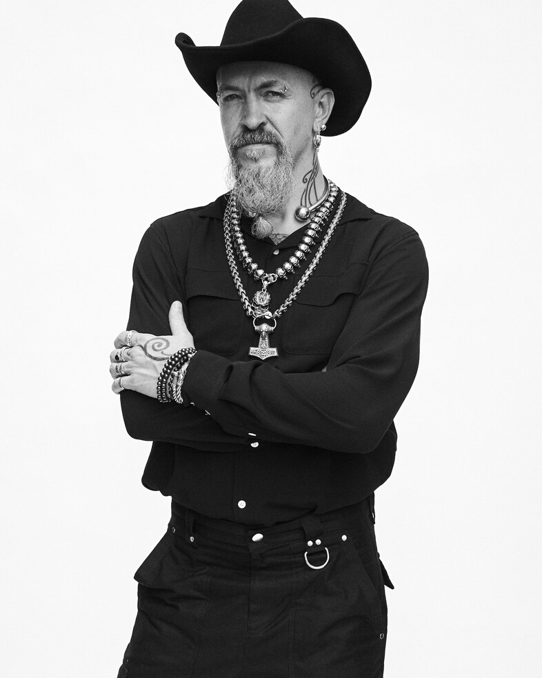 Phipps Spring/Summer 2020 SS20 Amit Paris Menswear 1