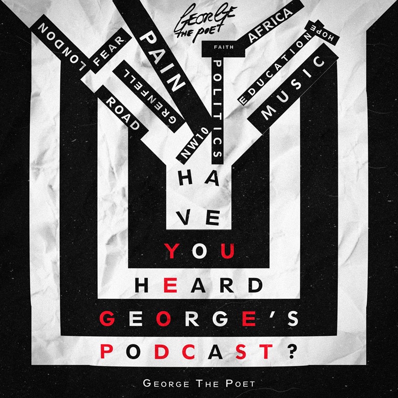 Best Podcasts Summer 2019 Recommendation George the Poet