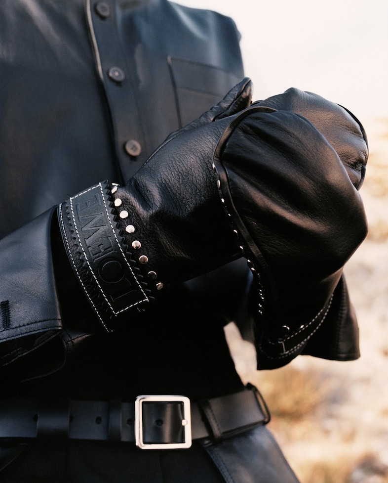 LOEWE AW19 Publication by Tyler Mitchell 16