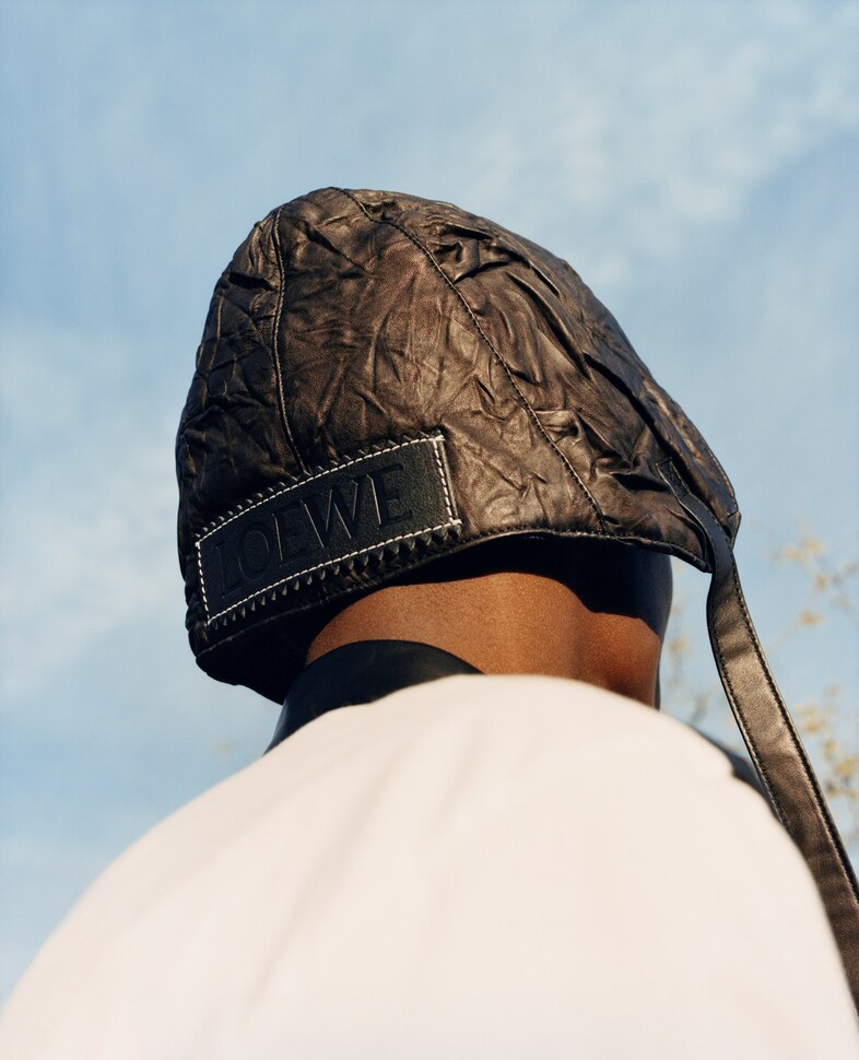 LOEWE AW19 Publication by Tyler Mitchell 17