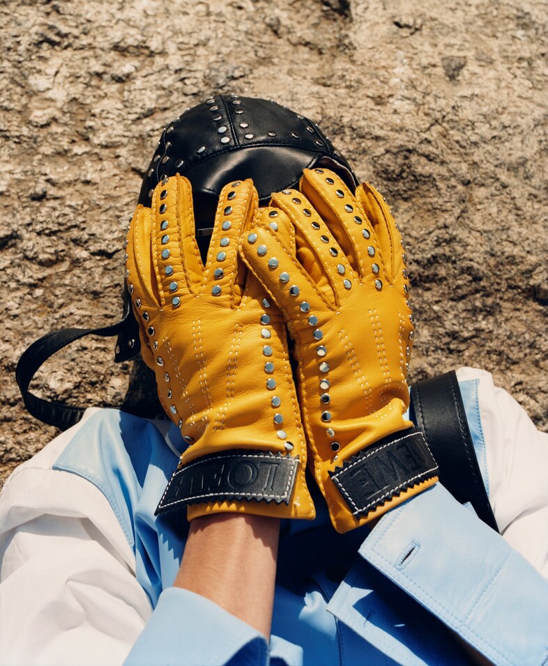 LOEWE AW19 Publication by Tyler Mitchell 23