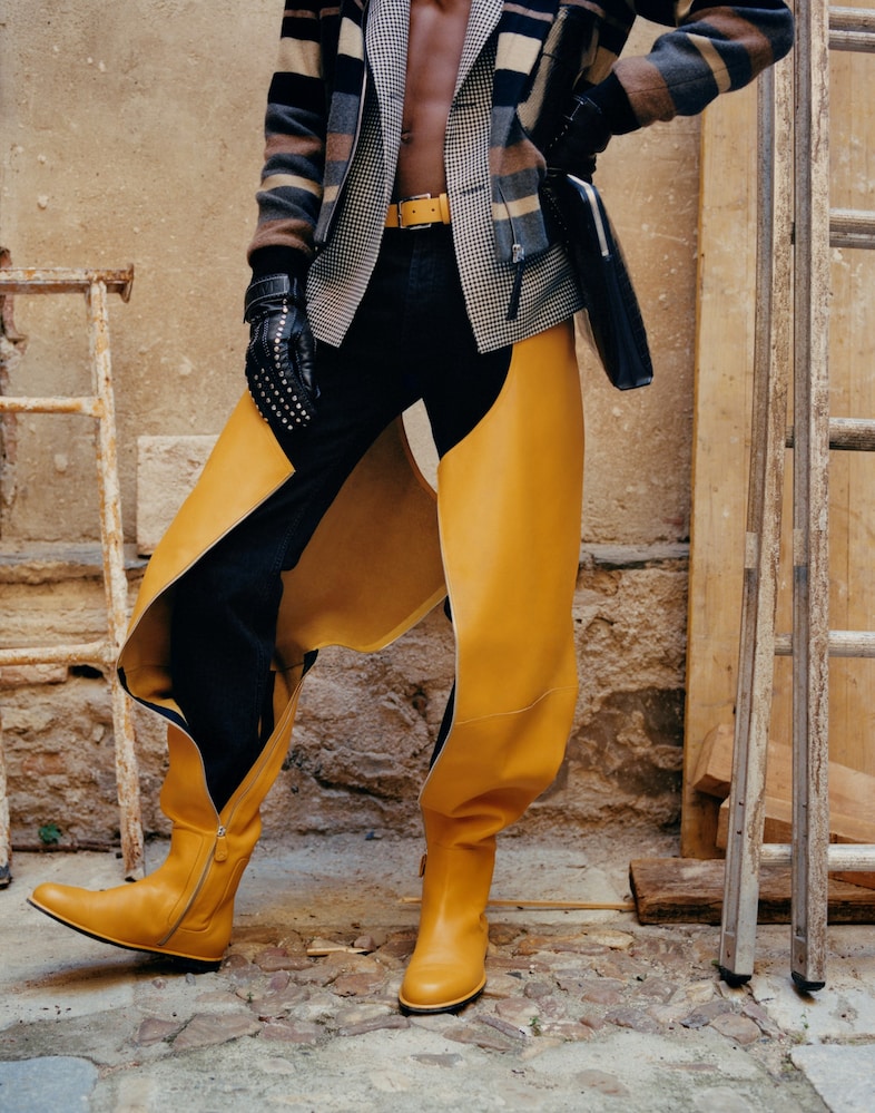 LOEWE AW19 Publication by Tyler Mitchell 28