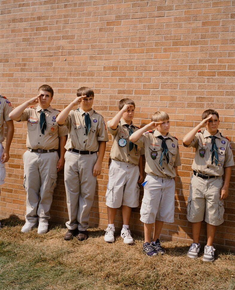 Boy Scouts 1, Omaha, NE