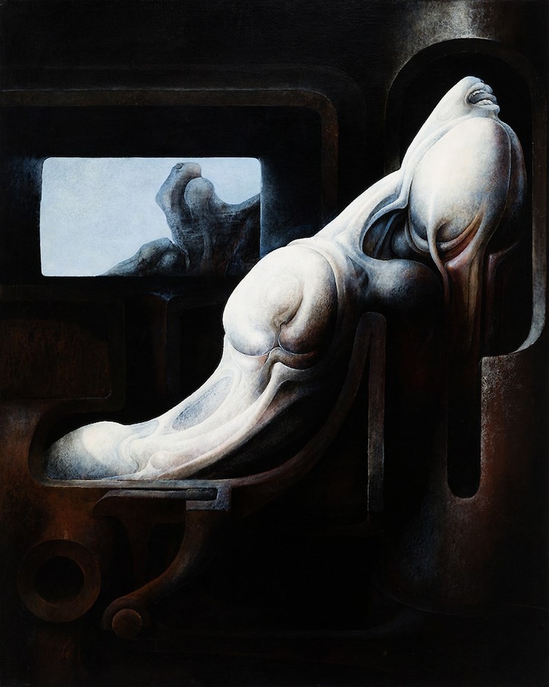 1968-B-094 Hommage Ö S. Beckett II