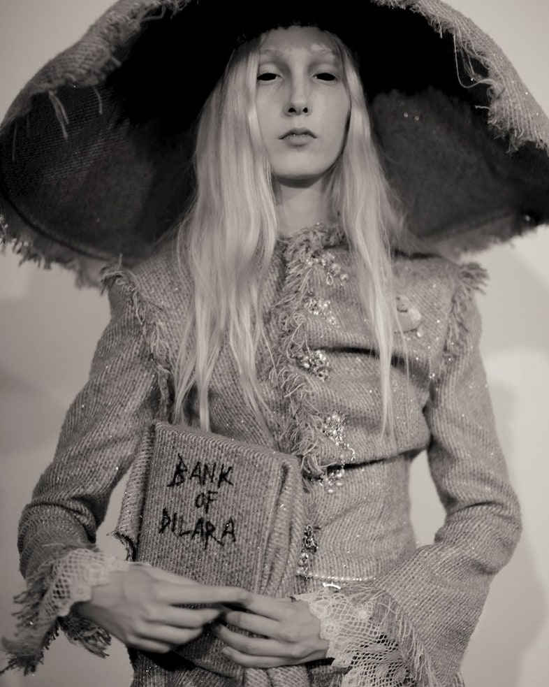 Dilara Findikoglu Spring/Summer 2020