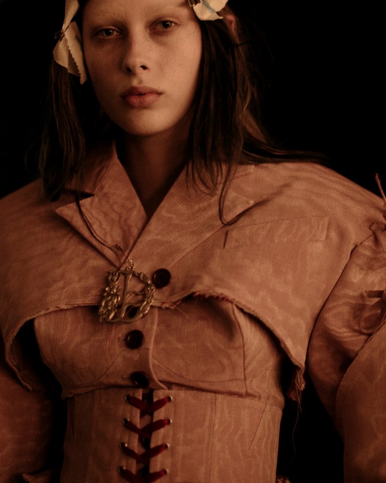 Dilara Findikoglu Spring/Summer 2020