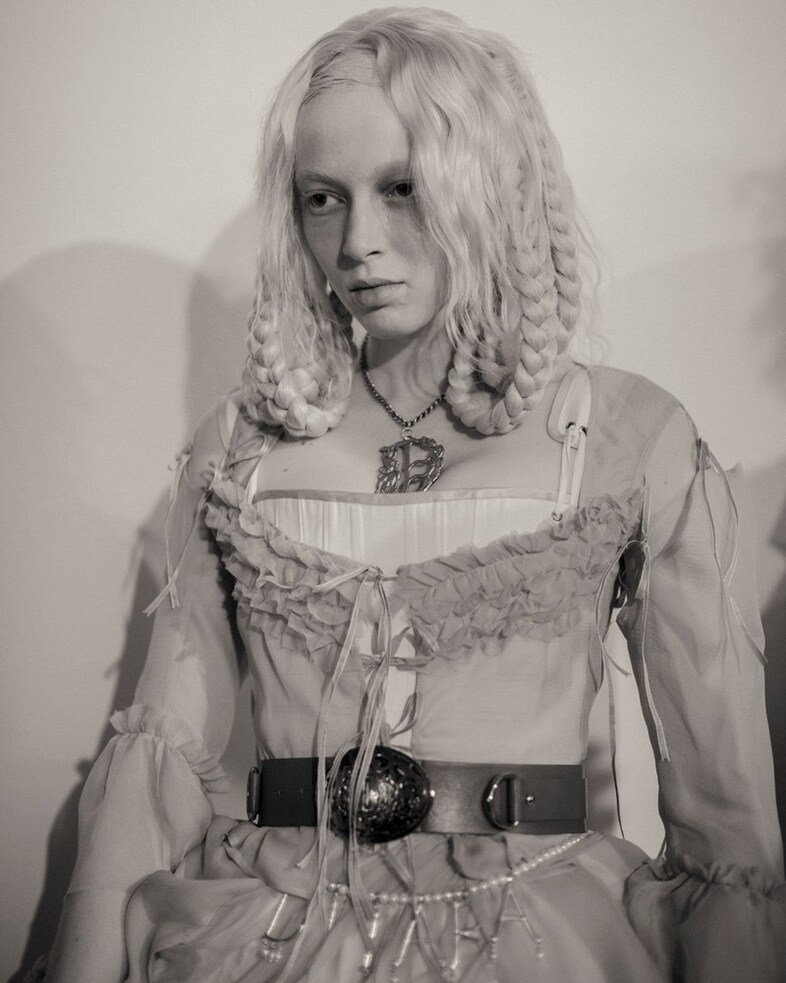 Dilara Findikoglu Spring/Summer 2020