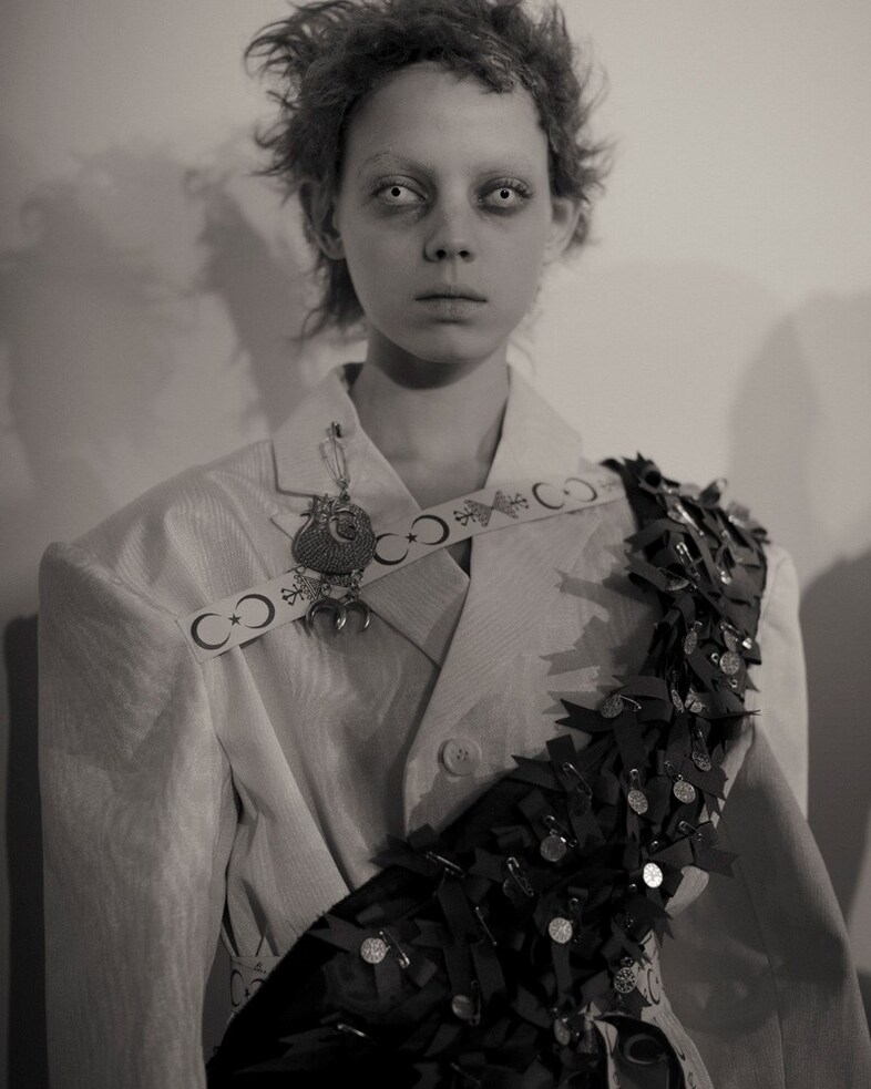 Dilara Findikoglu Spring/Summer 2020