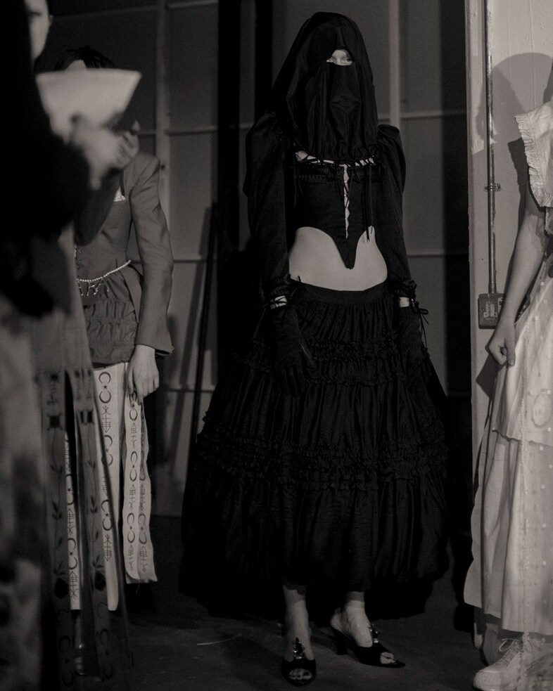 Dilara Findikoglu Spring/Summer 2020