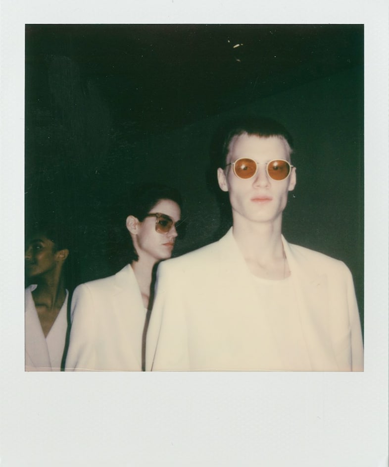 Boss Another Man Spring/Summer 2020 Ingo Wilts