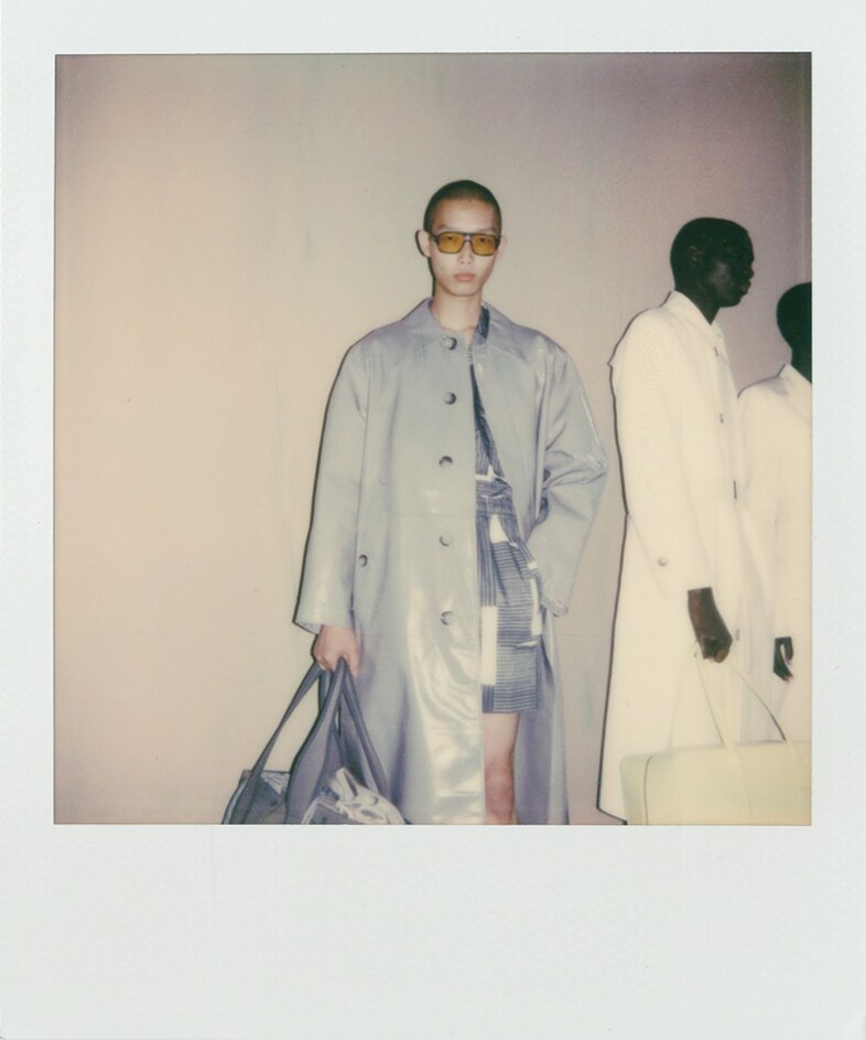 Boss Another Man Spring/Summer 2020 Ingo Wilts
