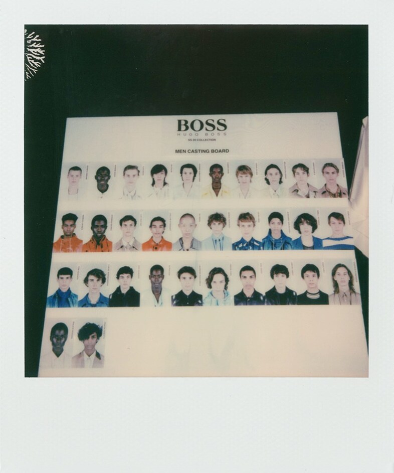 Boss Another Man Spring/Summer 2020 Ingo Wilts