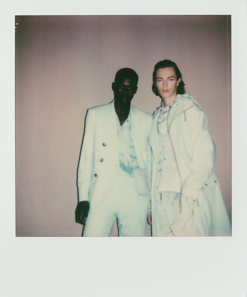 Boss Another Man Spring/Summer 2020 Ingo Wilts