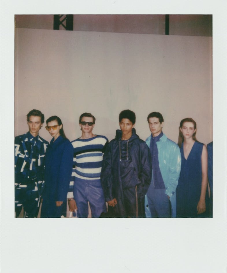 Boss Another Man Spring/Summer 2020 Ingo Wilts