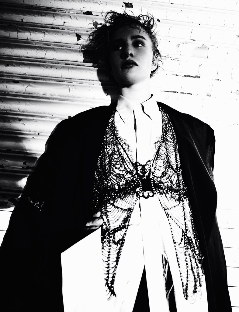 Victor Polster actor dancer Girl ballet Another Man cover