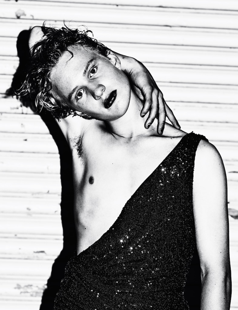 Victor Polster actor dancer Girl ballet Another Man cover