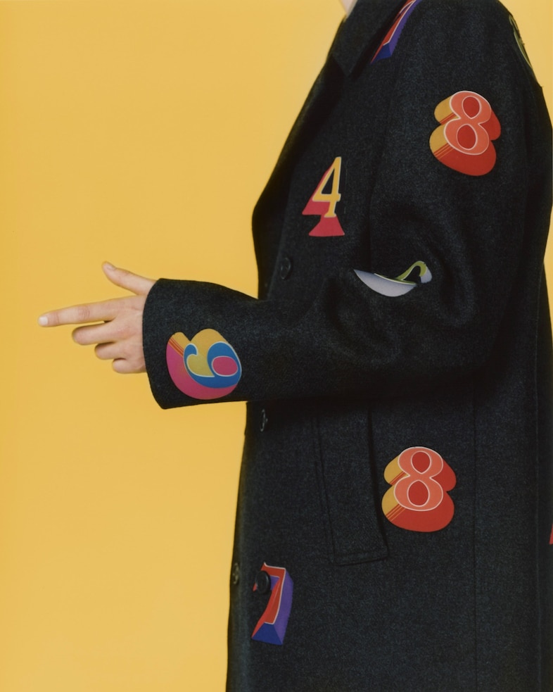 Stella McCartney Beatles Yellow Submarine collection AW19
