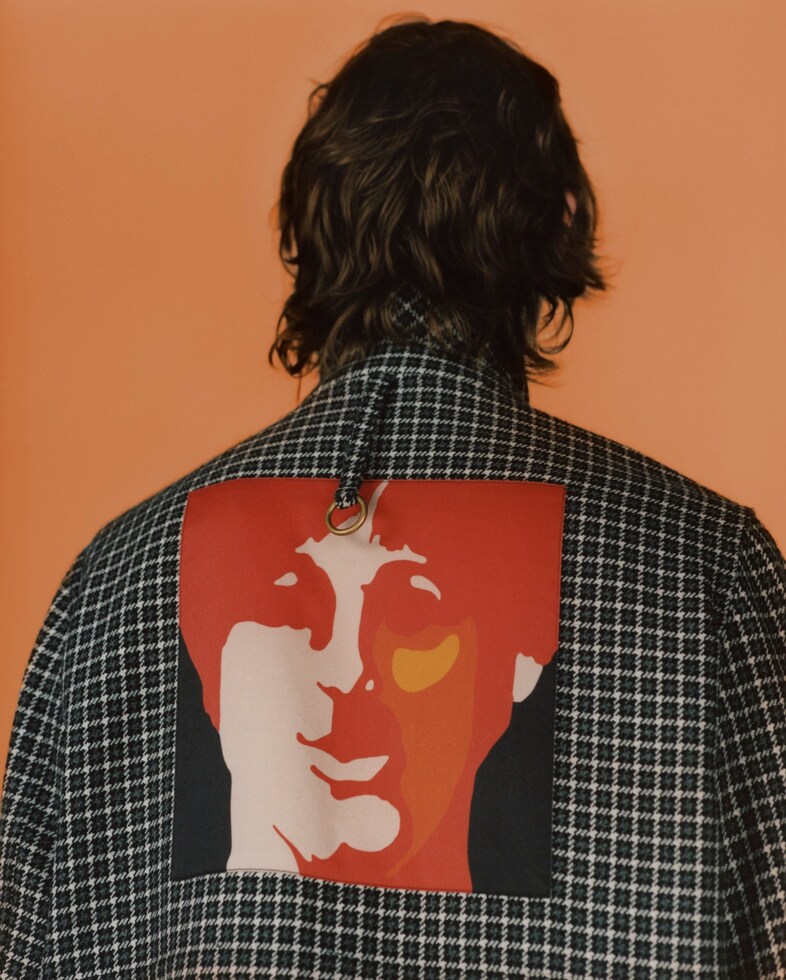 Stella McCartney Beatles Yellow Submarine collection AW19
