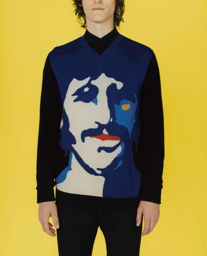 Stella McCartney Beatles Yellow Submarine collection AW19