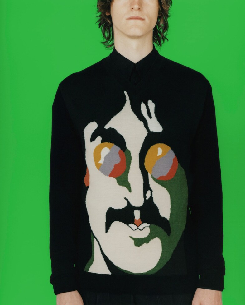 Stella McCartney Beatles Yellow Submarine collection AW19