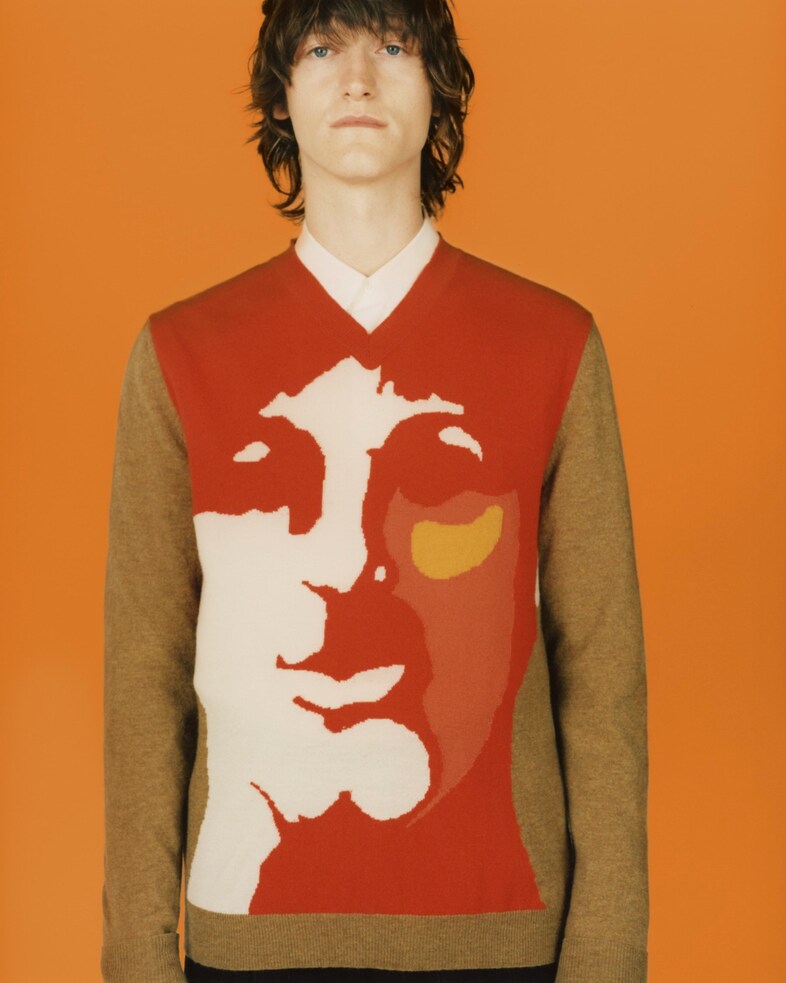 Stella McCartney Beatles Yellow Submarine collection AW19