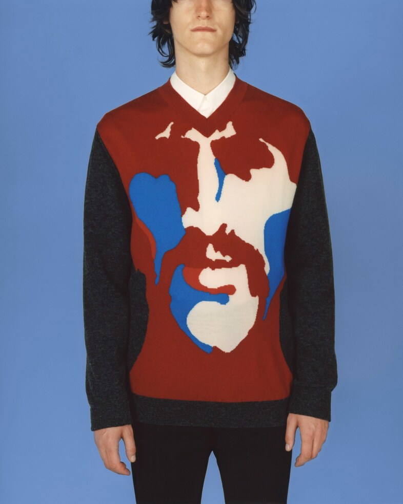 Stella McCartney Beatles Yellow Submarine collection AW19