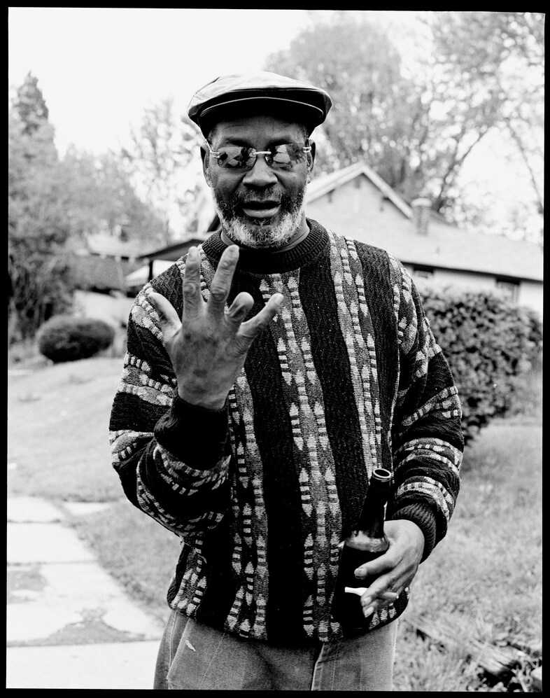 Outside Life Lowriders Coolers Bikers Bloods Hunter Barnes