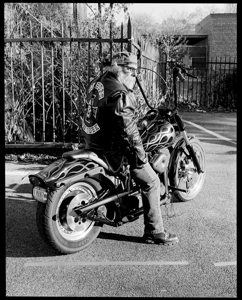 Outside Life Lowriders Coolers Bikers Bloods Hunter Barnes