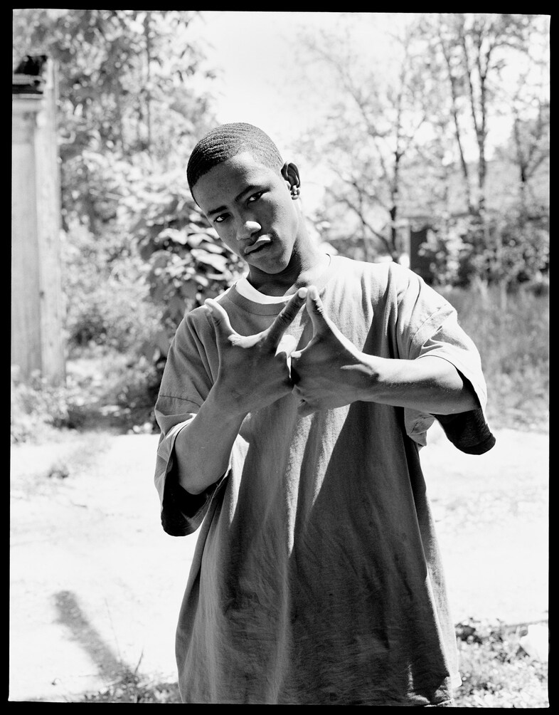 Outside Life Lowriders Coolers Bikers Bloods Hunter Barnes