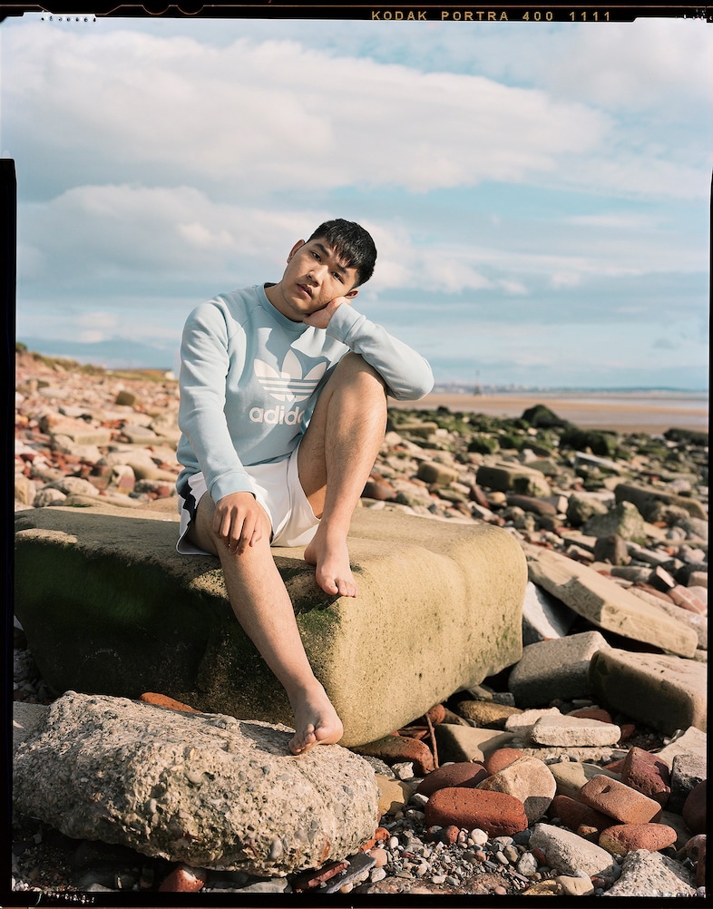 Fangxing, part of &#39;He&#39;, C. Yan Wang Preston