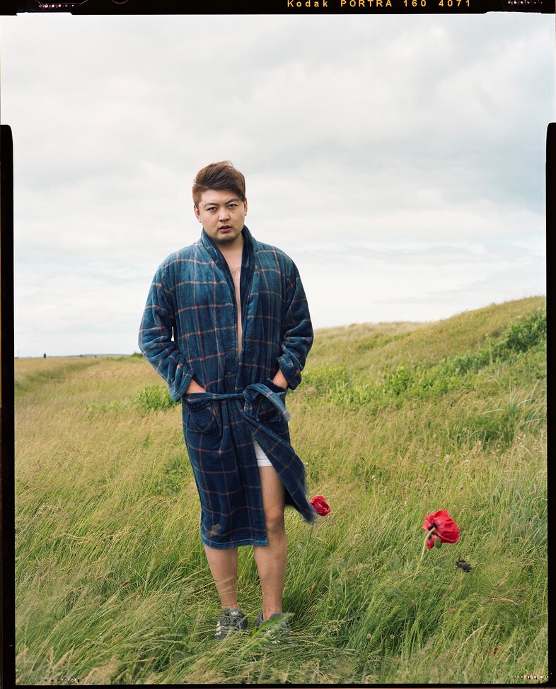 Jinyang, part of &#39;He&#39;, C. Yan Wang Preston