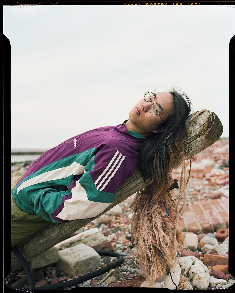 Ziheng, part of &#39;He&#39;, C. Yan Wang Preston