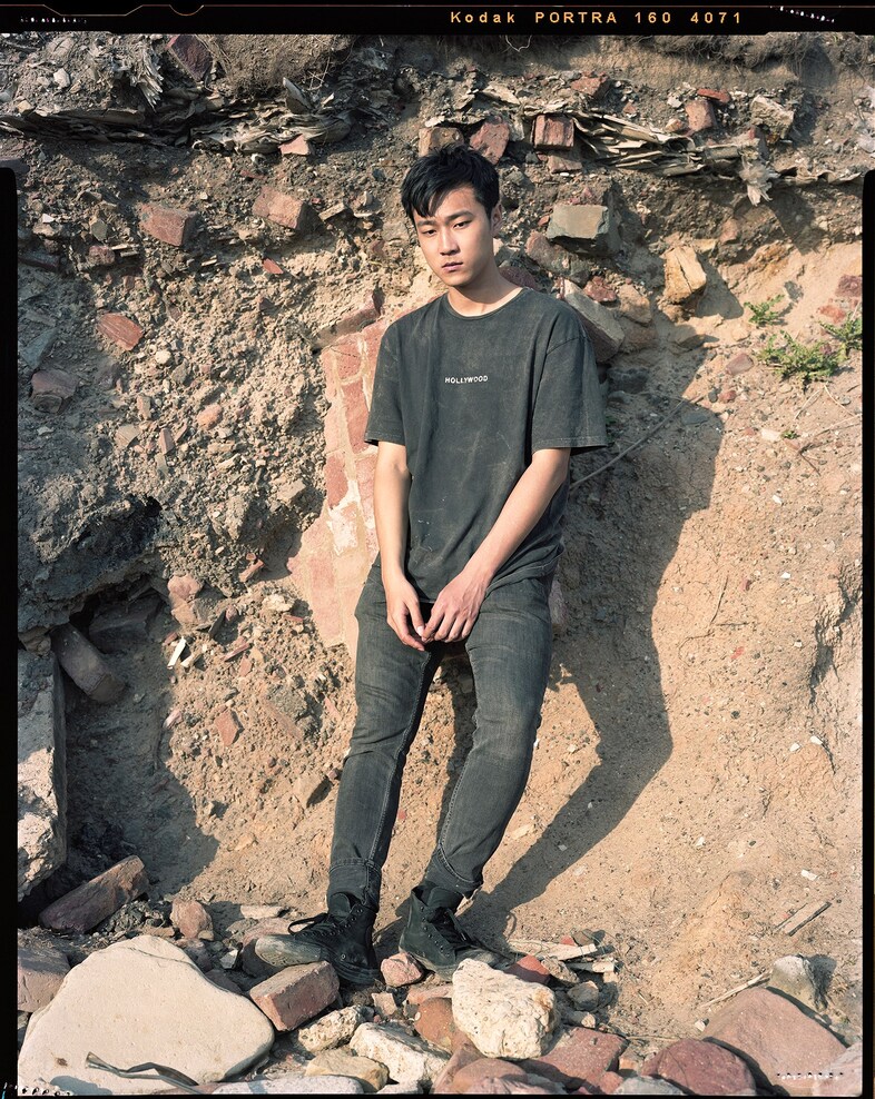 Zijun, part of &#39;He&#39;, C. Yan Wang Preston