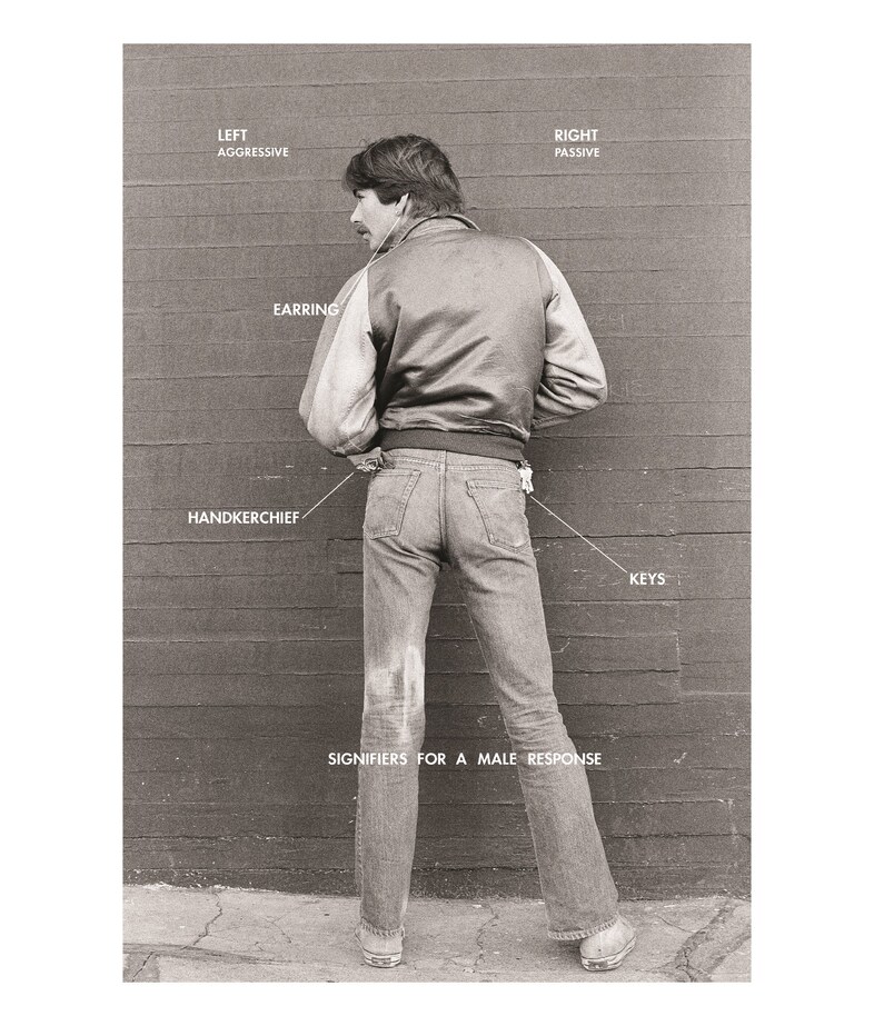 Hal Fischer The Gay Seventies 1970s Gay San Francisco