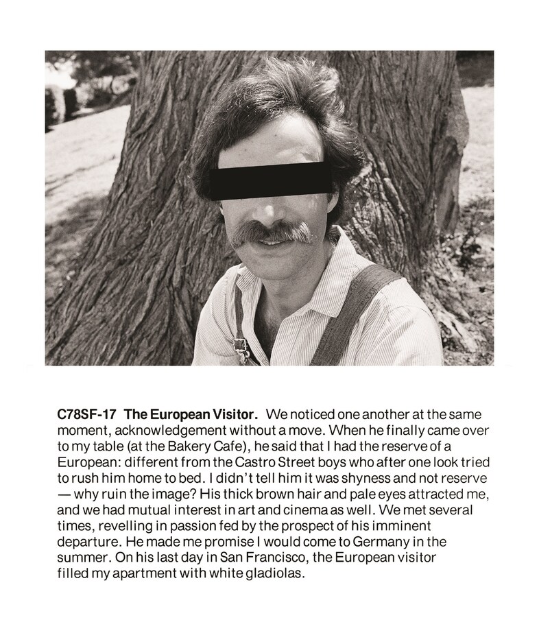 Hal Fischer The Gay Seventies 1970s Gay San Francisco