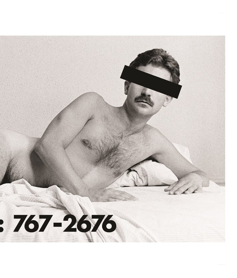 Hal Fischer The Gay Seventies 1970s Gay San Francisco