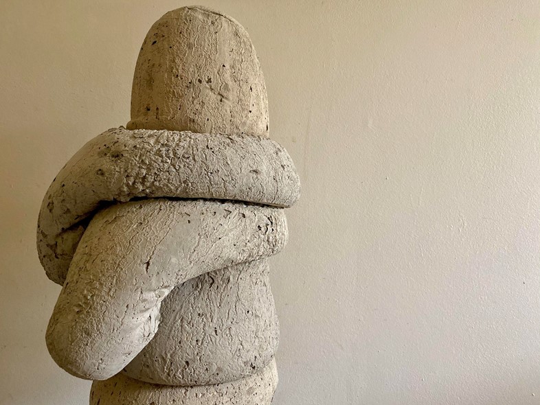 Henry Kitcher, Concrete Sculpture, 2019