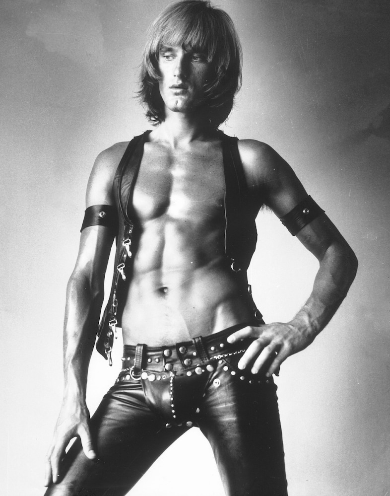 Peter Berlin book Damiani interview fashion style 70s 1970s