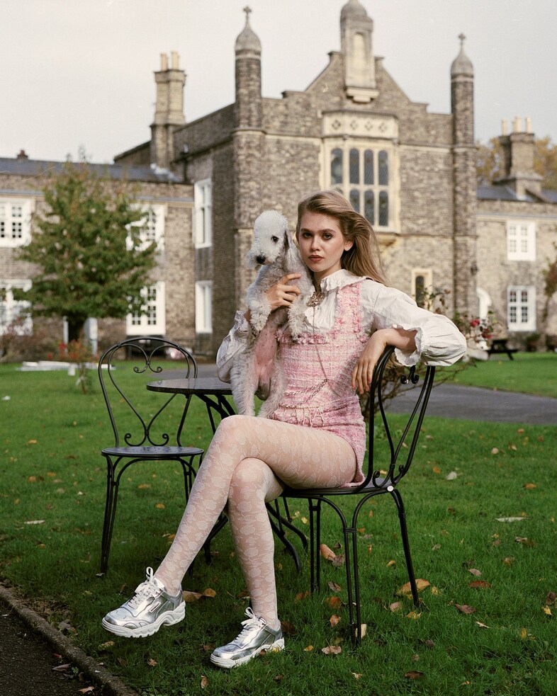 Dilara Findikoglu A/W19 