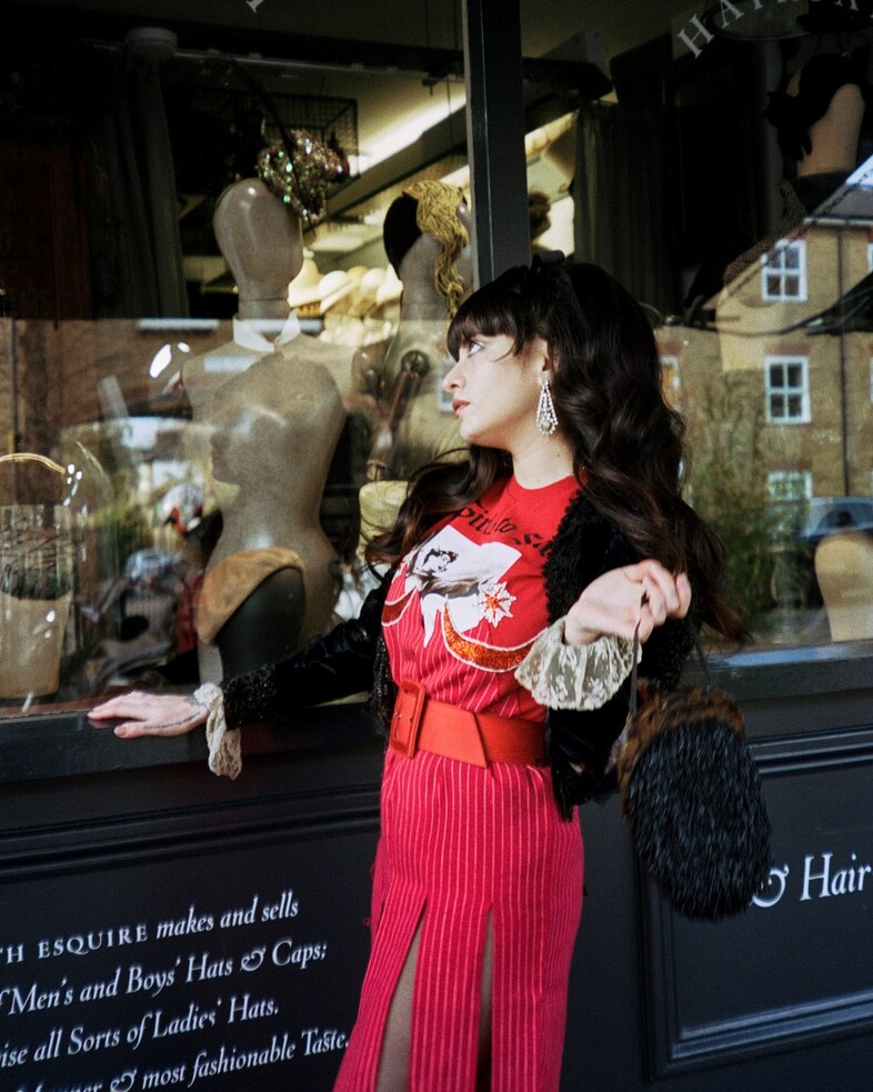 Dilara Findikoglu A/W19 