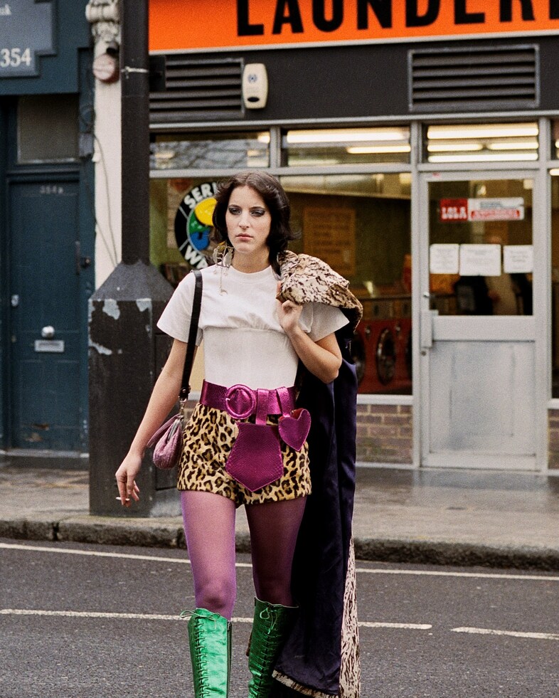 Dilara Findikoglu A/W19 