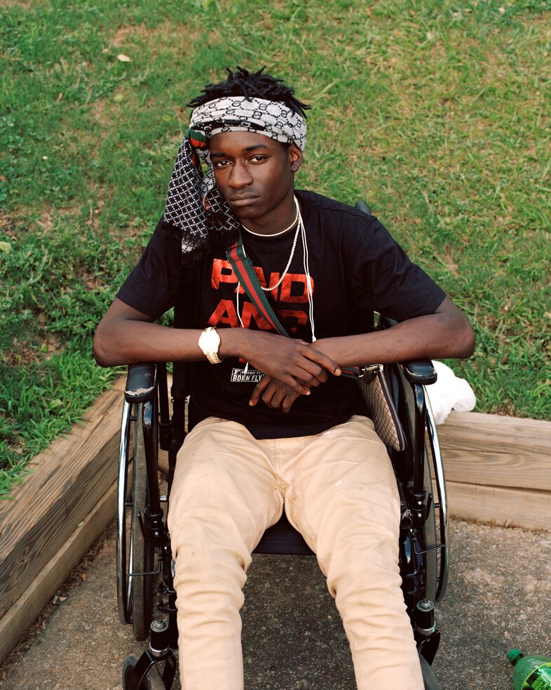 The Trap Atlanta Music Vincent Desailly